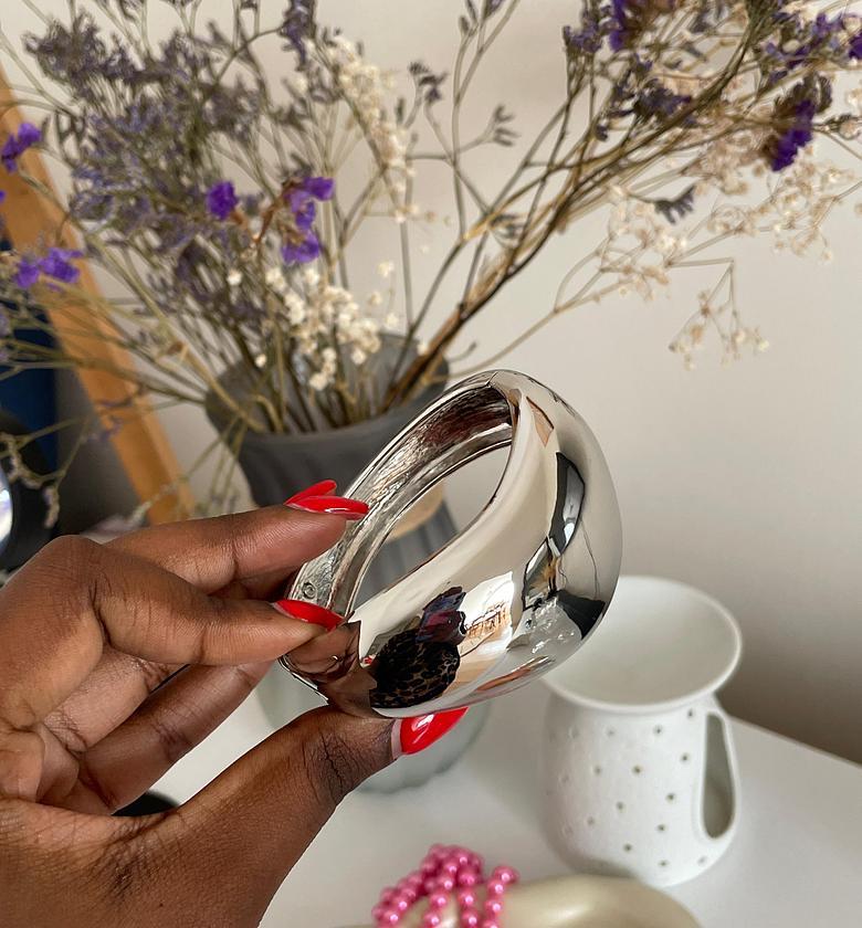 Celesta Dome Bangle image