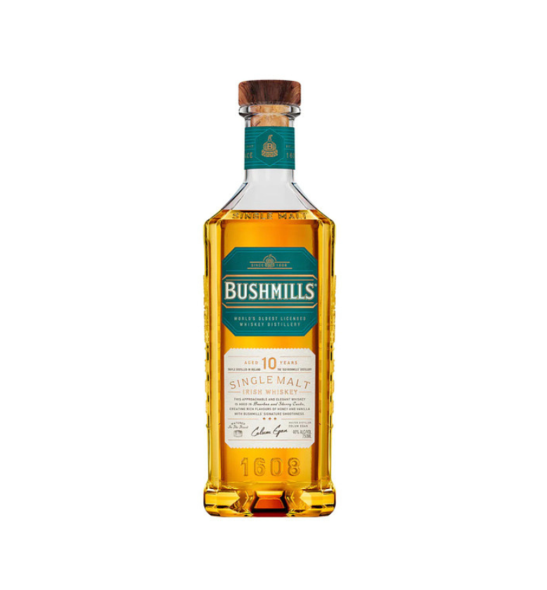 BUSHMILLS image