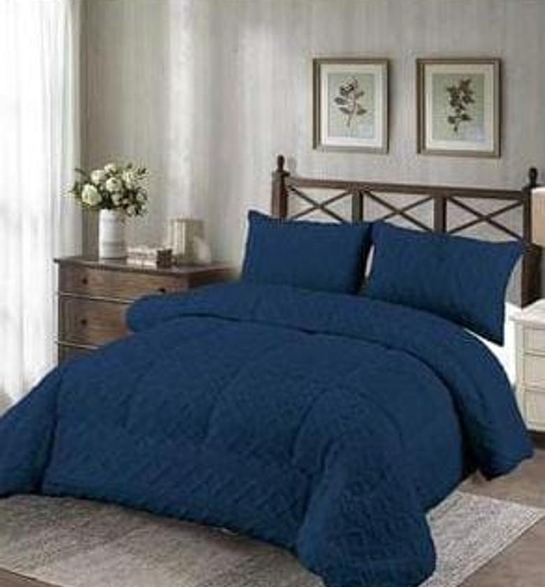Cozy Sherpa Woolen Bedding Ensemble image