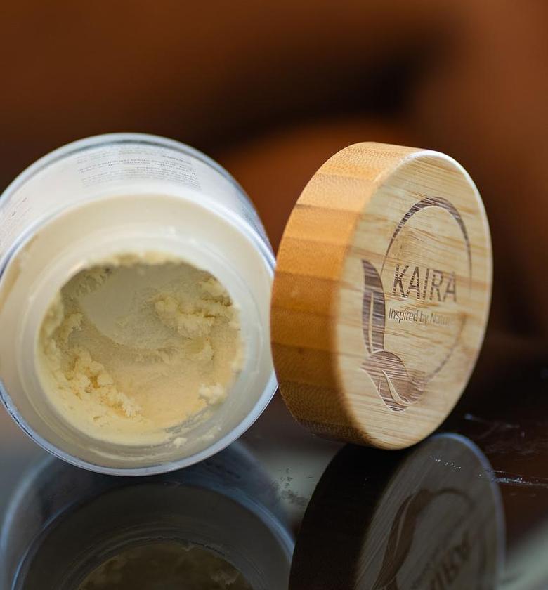 TROPICALIA BODY SCRUB image