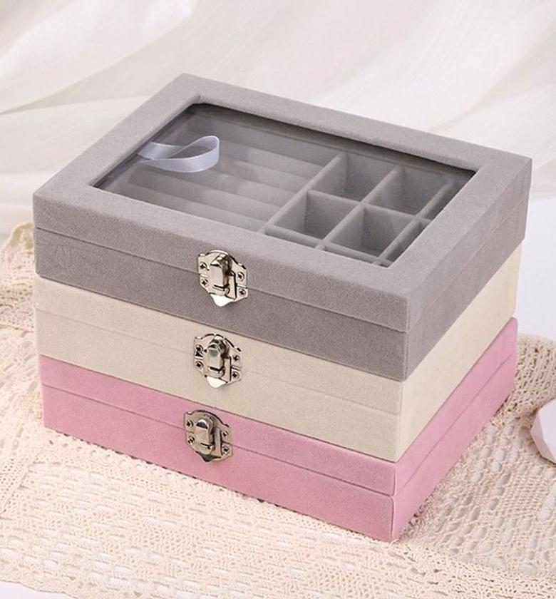 1 layer jewellery organisers image