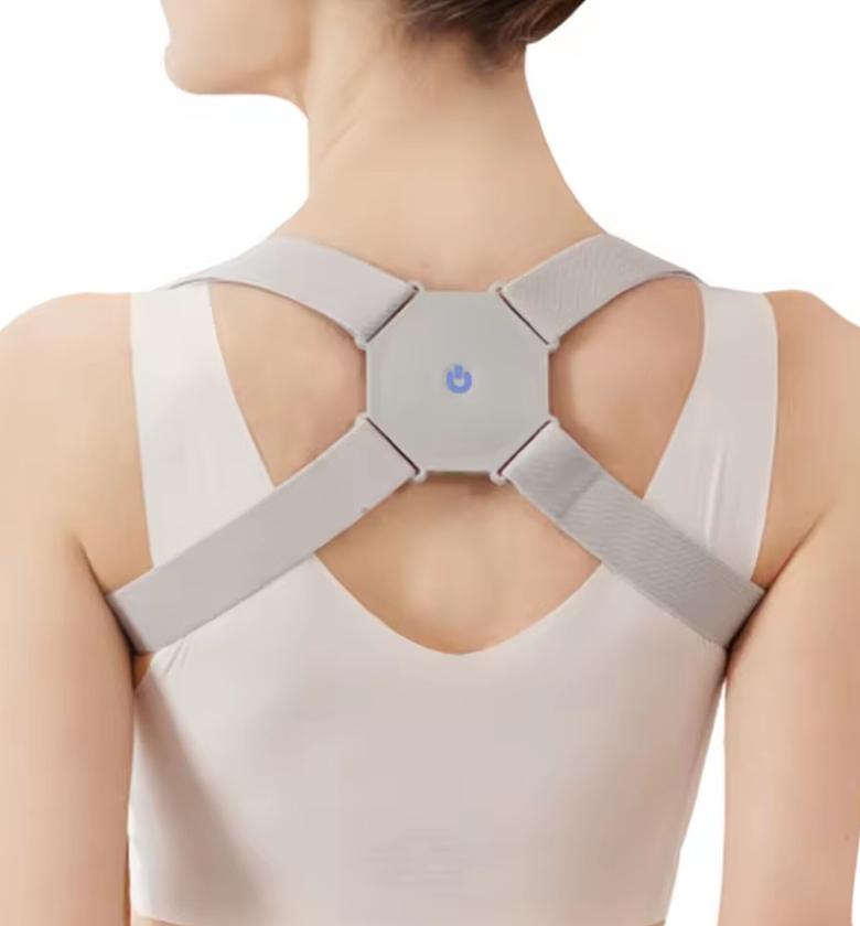 Rechargeable Smart Sensor Posture Corrector image