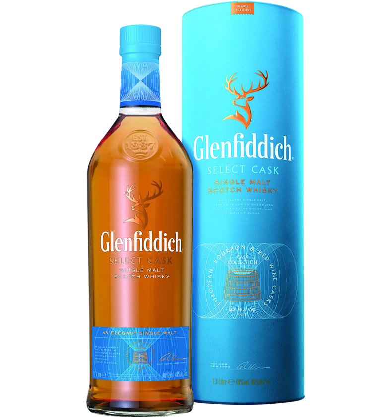 Glenfiddich Select Cask 1L image