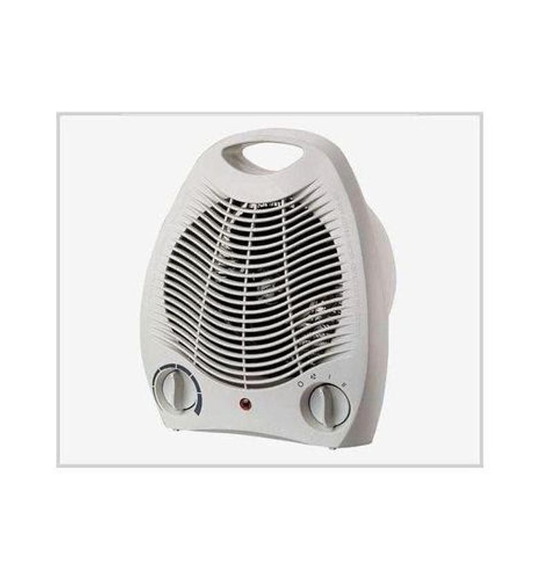Room Heater. JL Niva Fan Room Heater For Normal/Warm/Hot Wind Selection image