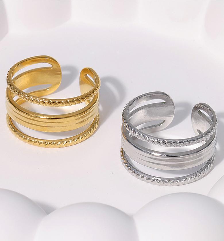 The Rope Edge Ring image