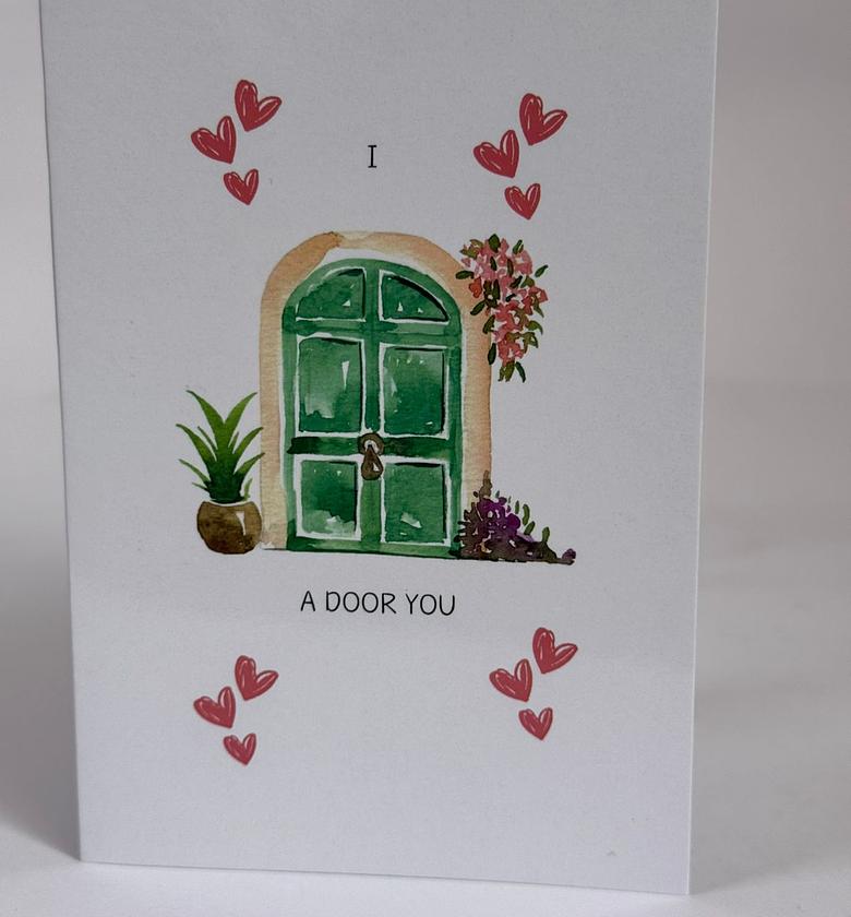 A Door You Love Card image