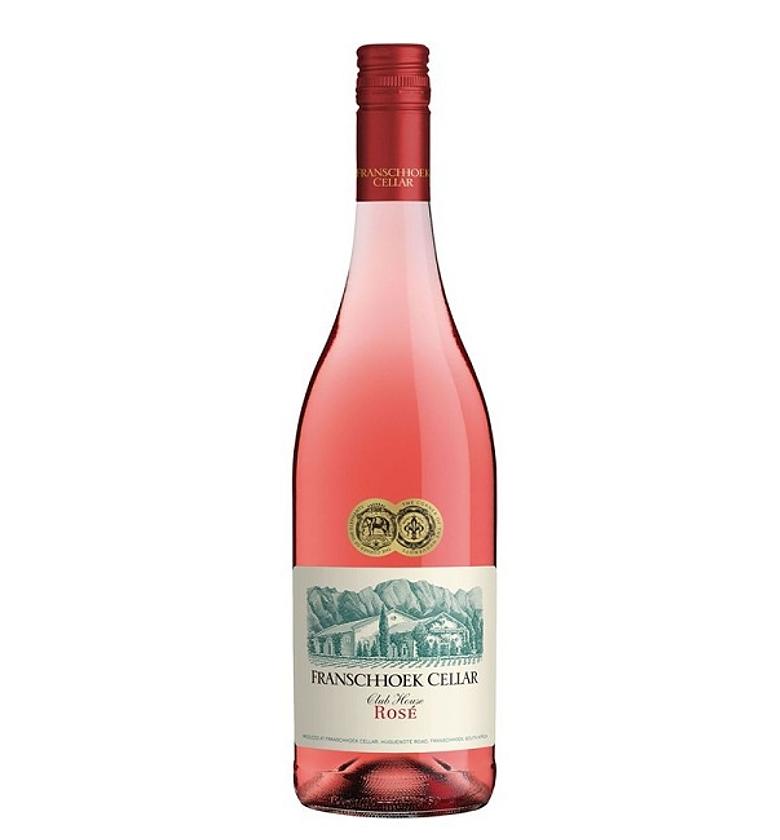 Franschhoek cellar rose 750ml image
