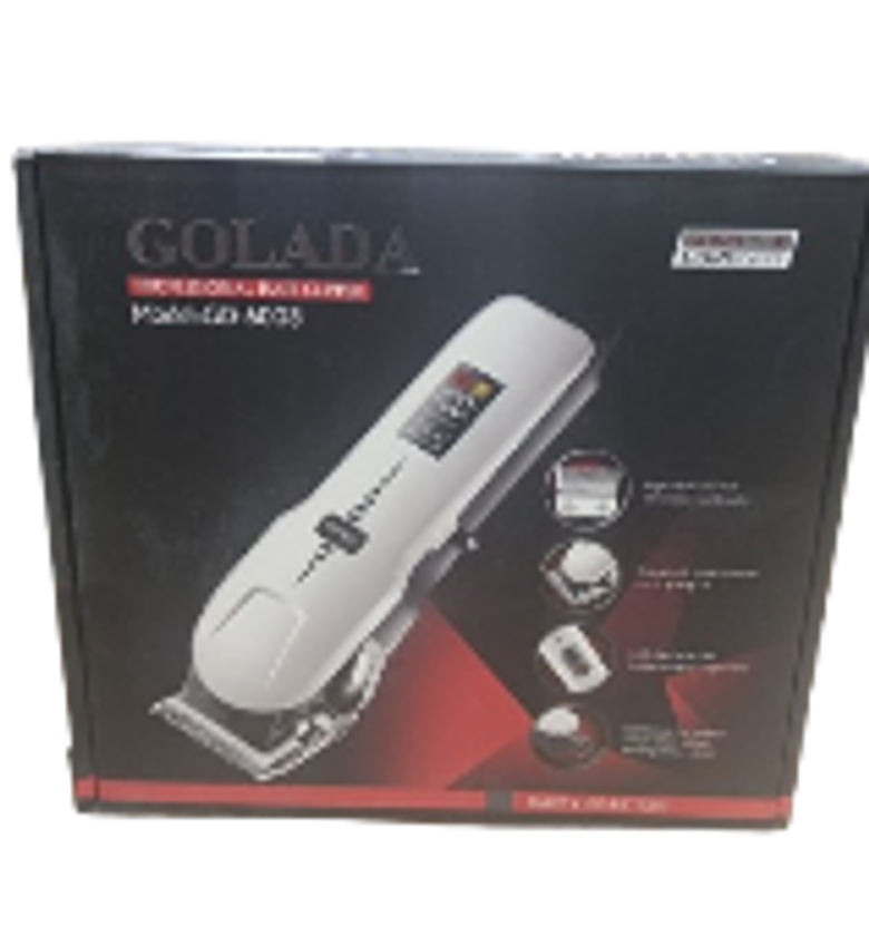 Geemy GM-6008 Professional Hair Clipper.  image