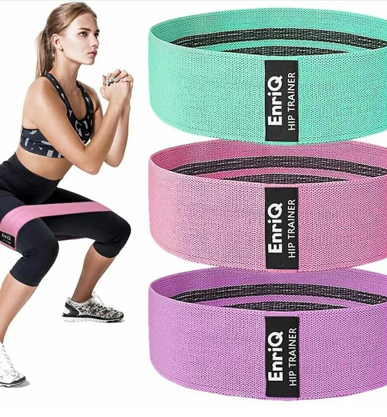 Fabric Booty Bands image