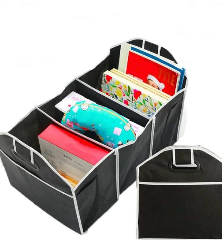 Car Trunk Organizer image