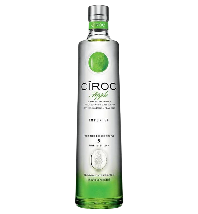 Ciroc Apple 750ml image