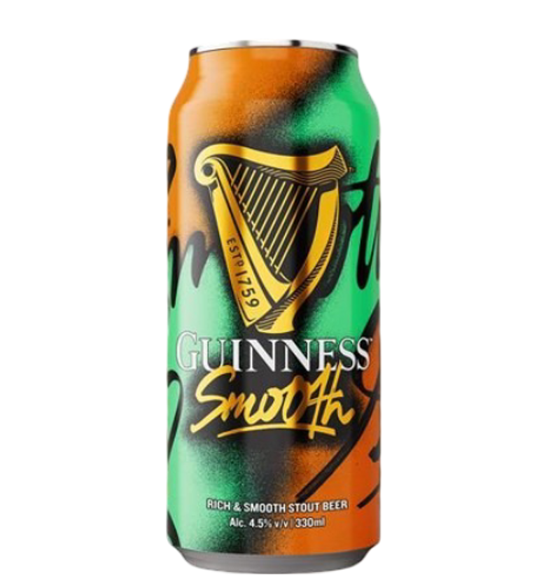 Guinness Smooth 500ml image