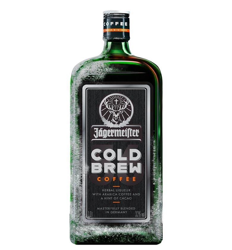 Jagermeister Cold Brew Coffee 1L image