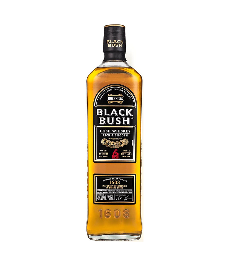 Bushmills Black Bush image