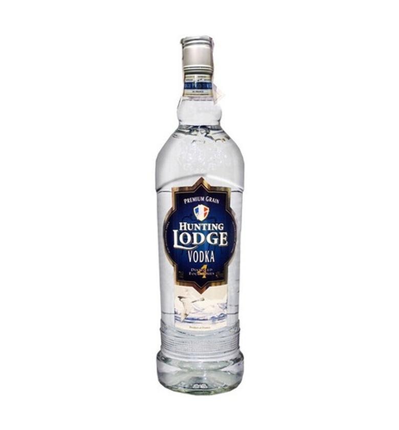 Hunting lodge vodka  image