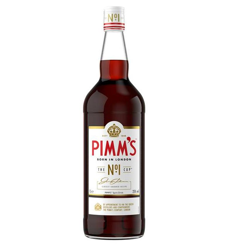 Pimms no1  image