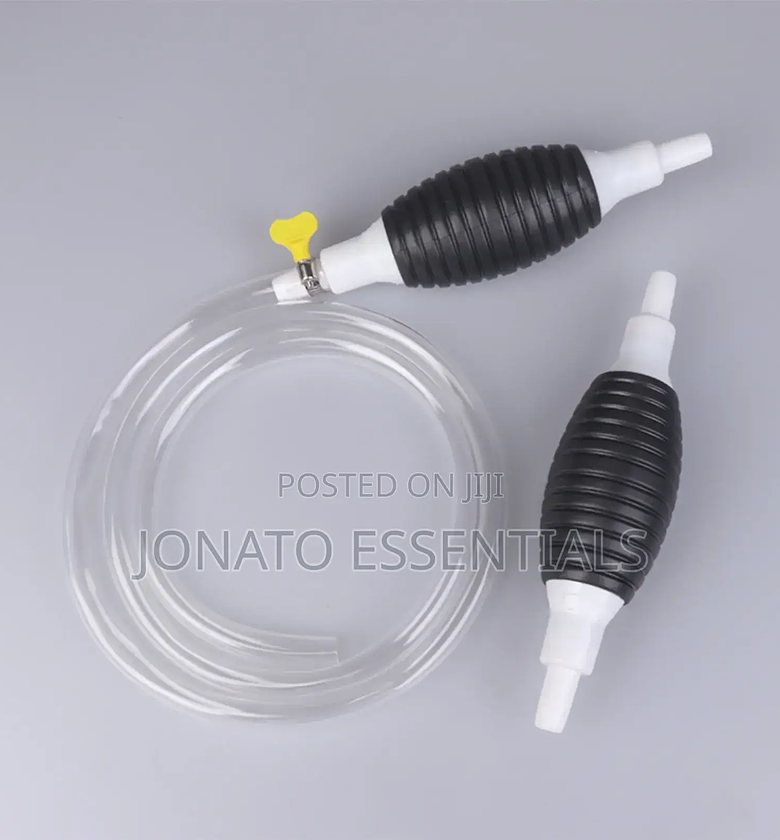 Fuel Transfer Pump Kit, Manual Oil Extractor image
