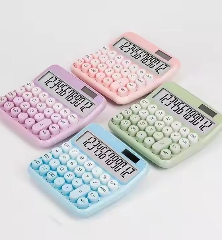 12 Digit Solar Energy Calculator image