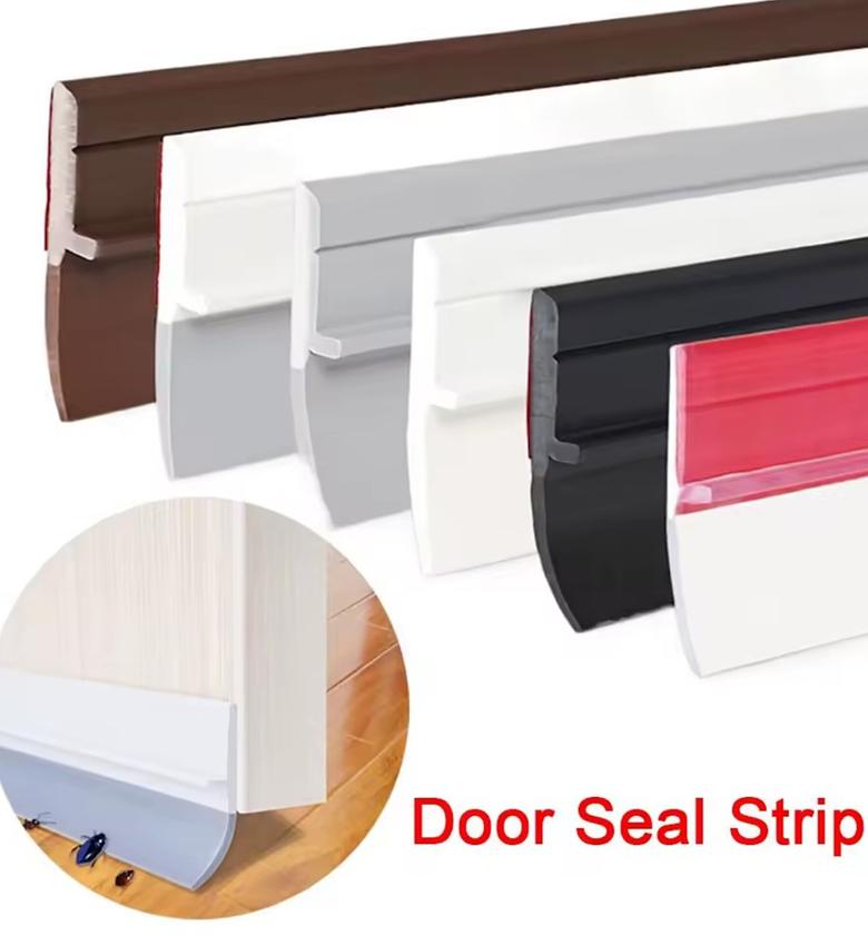 Door Bottom Sealing Strip image