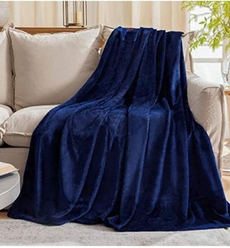Fleece Throw Fleece Blanket image