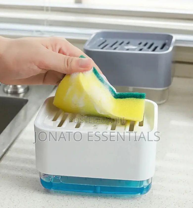 Liquid Soap Dispenser image