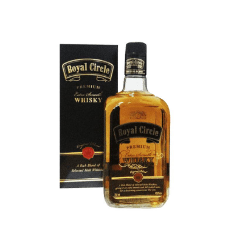 Royal circle honey [750ml] image