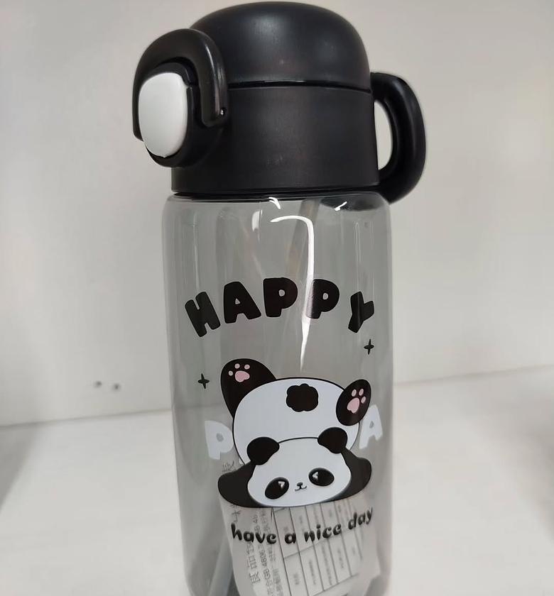 Kids Themed Water Bottle image