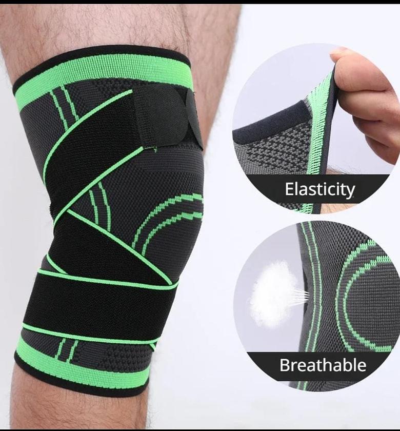 Pair of Knee Support Strap image