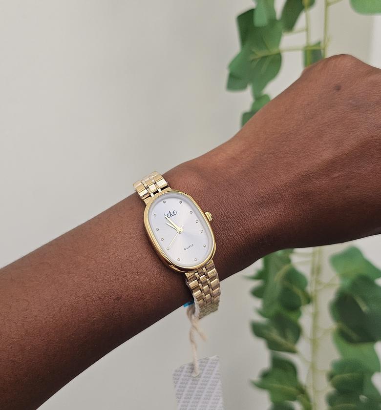 IEKE oval vintage watches  image