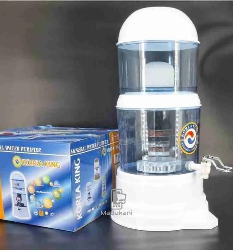 King Korea water purifier image