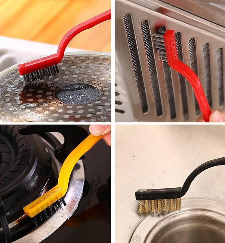Cleaning Brushes Kitchen image