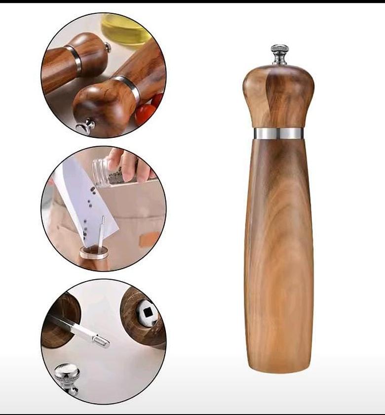 PEPPER GRINDER image