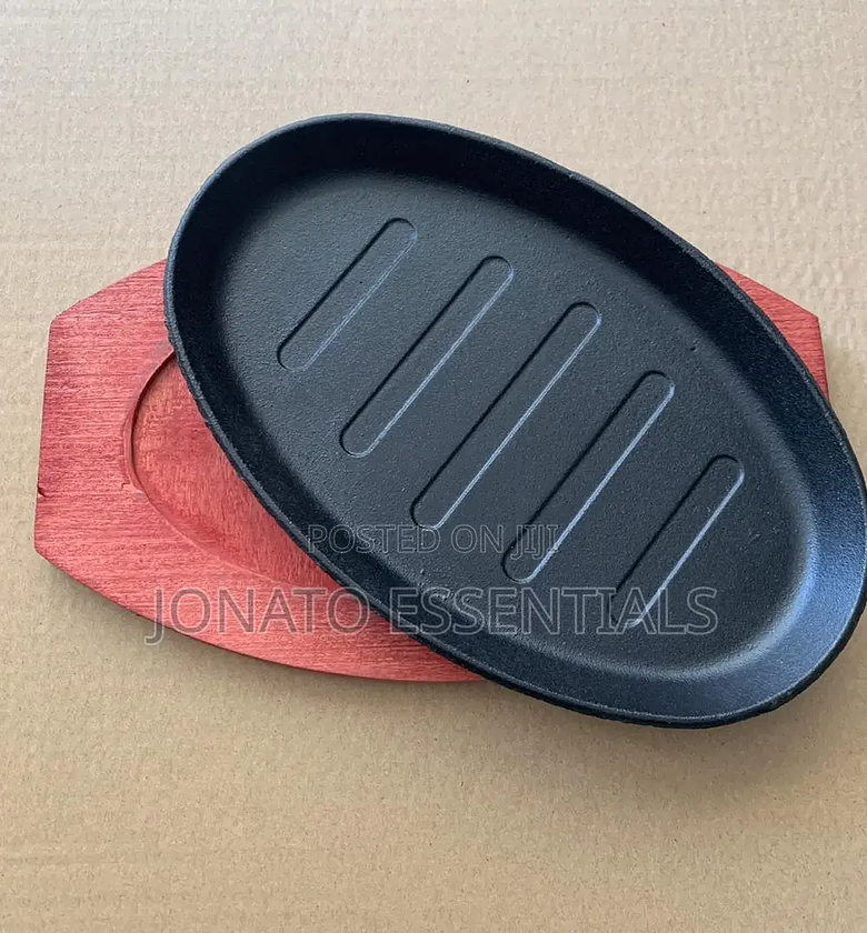 Sizzling Plate image