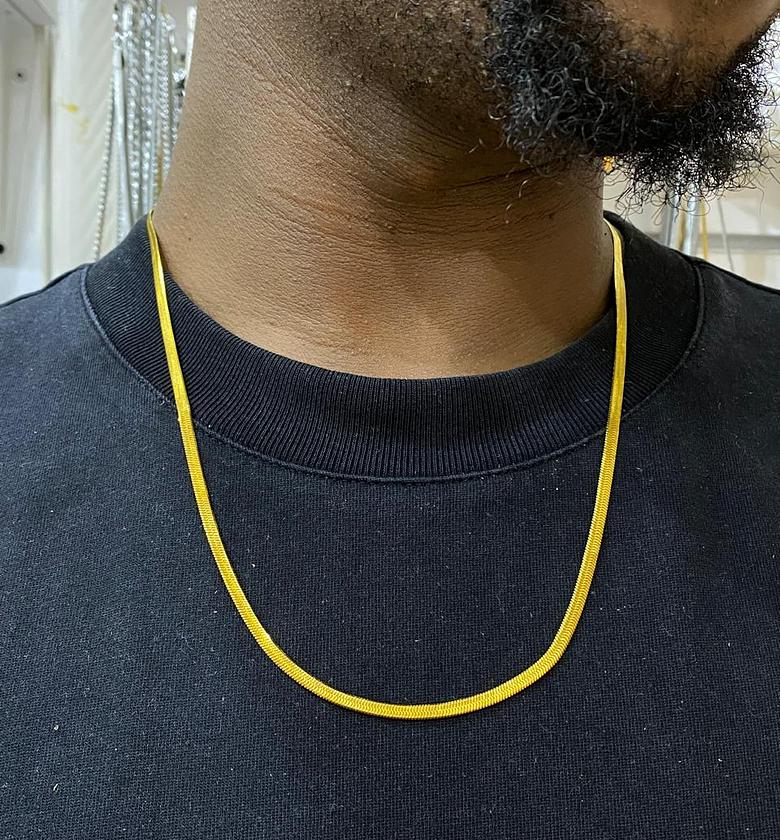  Gilded Serpentine Chain image