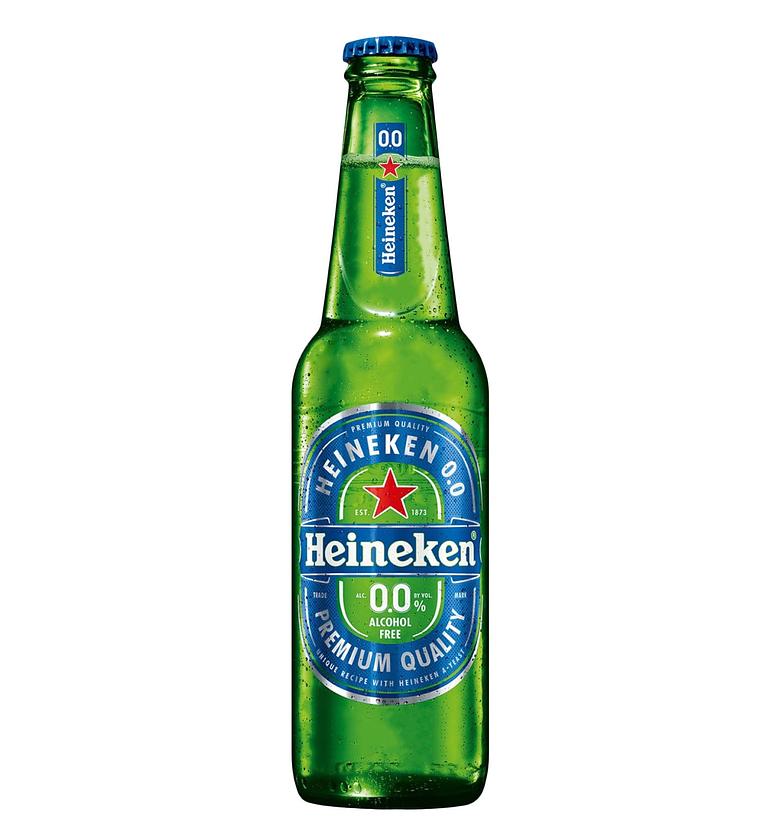 Heineken® 0.0% 330ml image