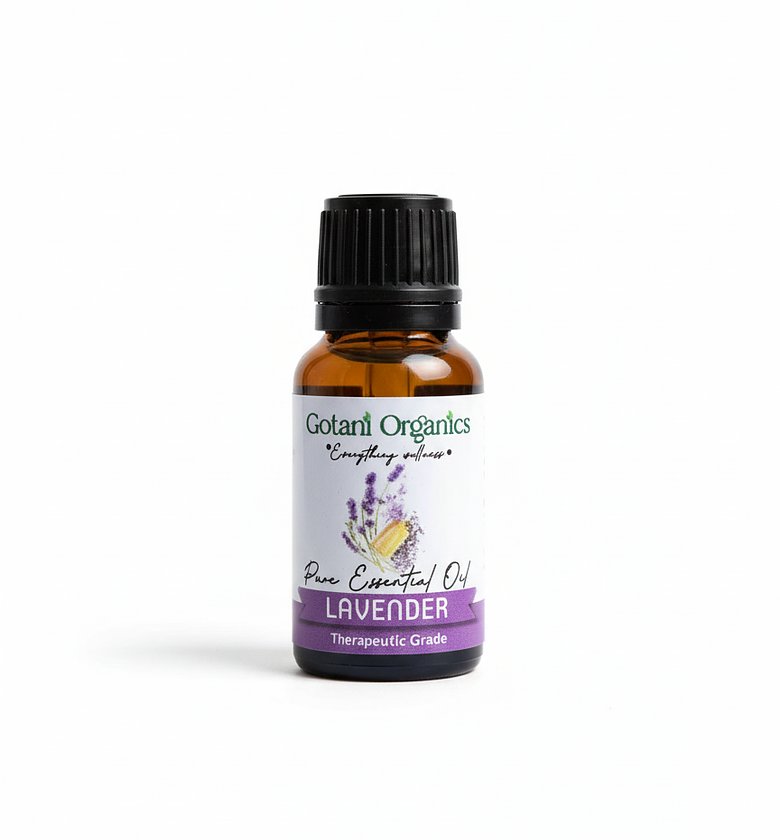 Lavender Essential Oil image