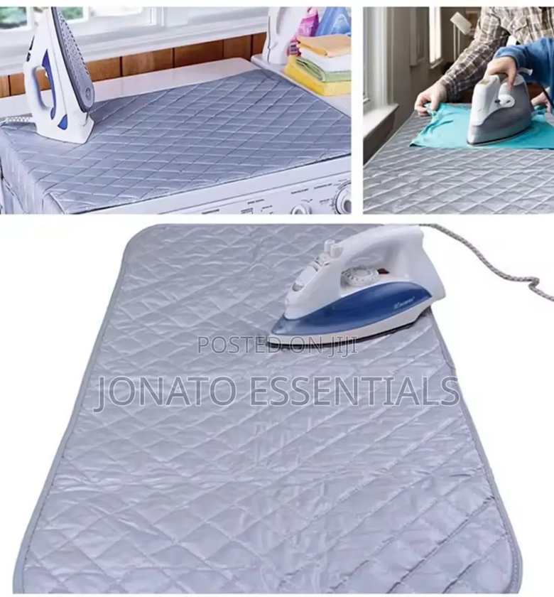 Antislip Ironing Mat Or Pad image