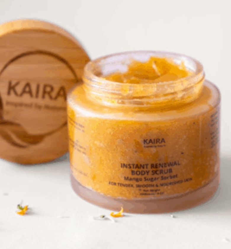 Mango Sugar Sorbet Body Scrub image