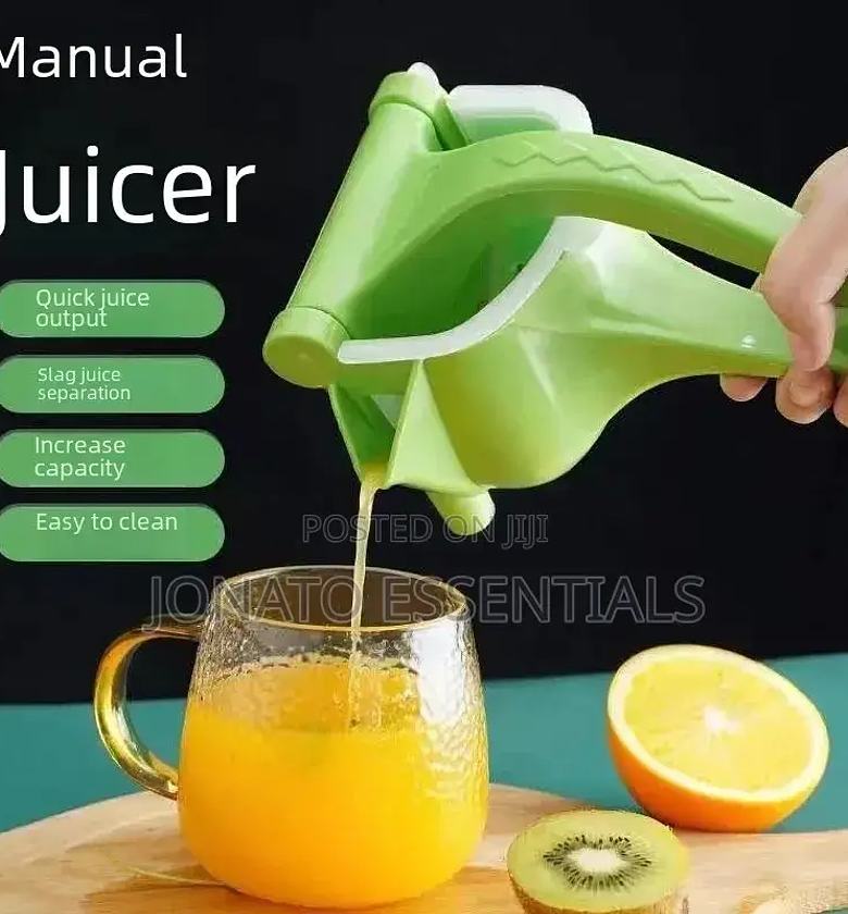 Manual Fruit Squeezer Juicer image