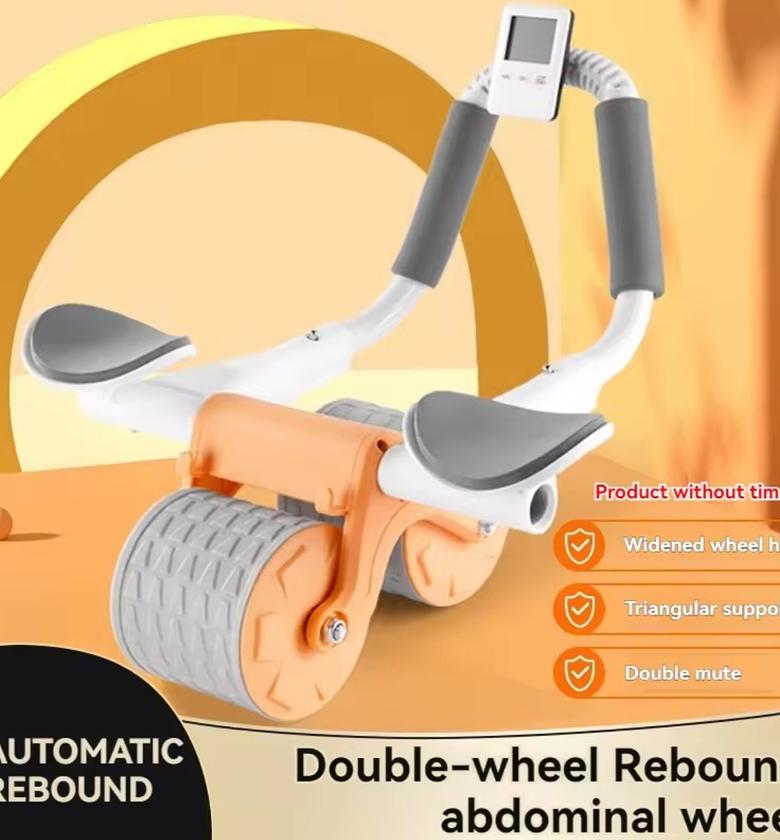 Elbow Abdominal Exercise Wheel image