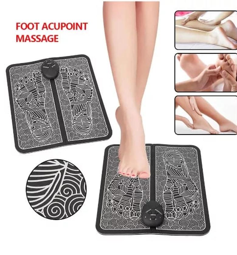 EMS ELECTRIC FOOT MASSAGER image