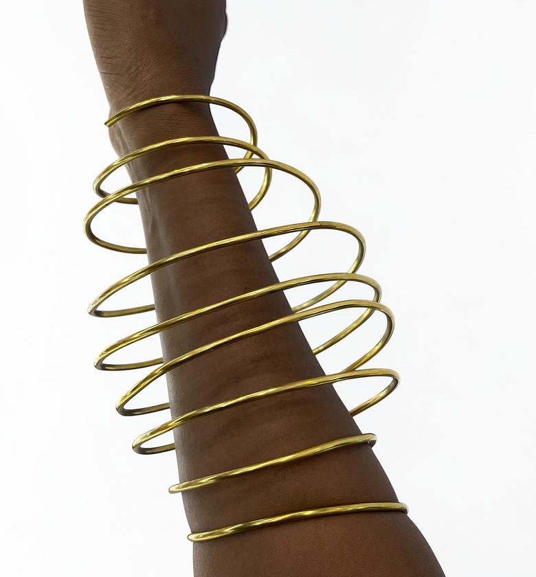 Skeleton Cuff Bracelets image