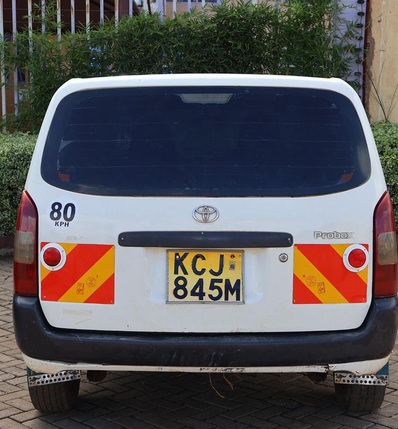 Toyota Probox KCJ 2009 Model, Automatic, Rating 1500cc image