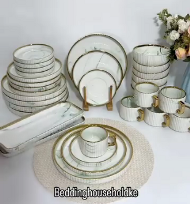 32pcs Dinner set image