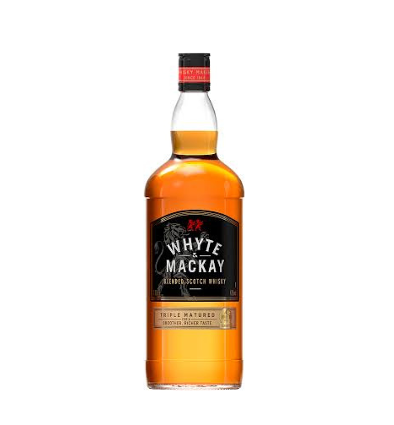 Whyte & mackay [750ml] image