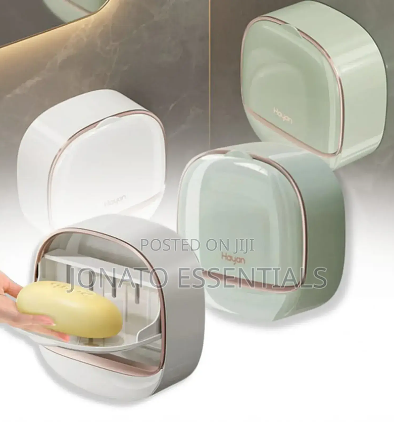 Flip Soap Dish and Drainer image