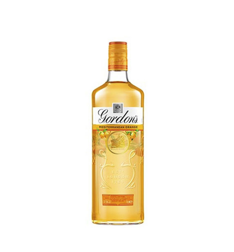 Gordon’s Mediterranean Orange Distilled Gin image