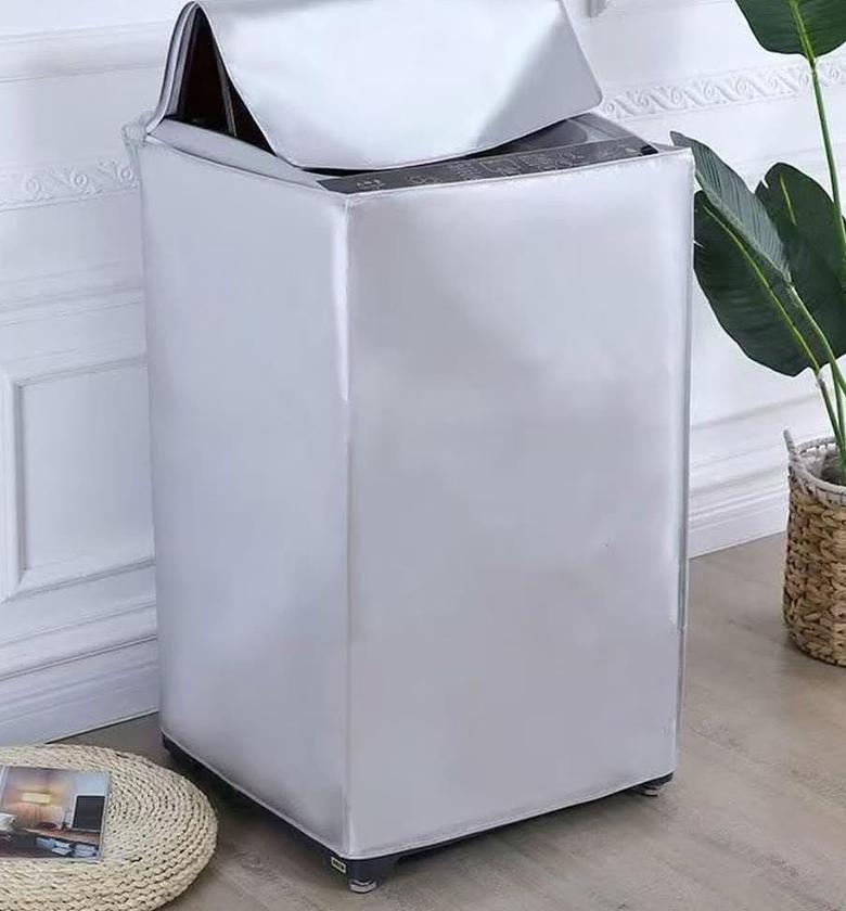 Top load machine cover. image