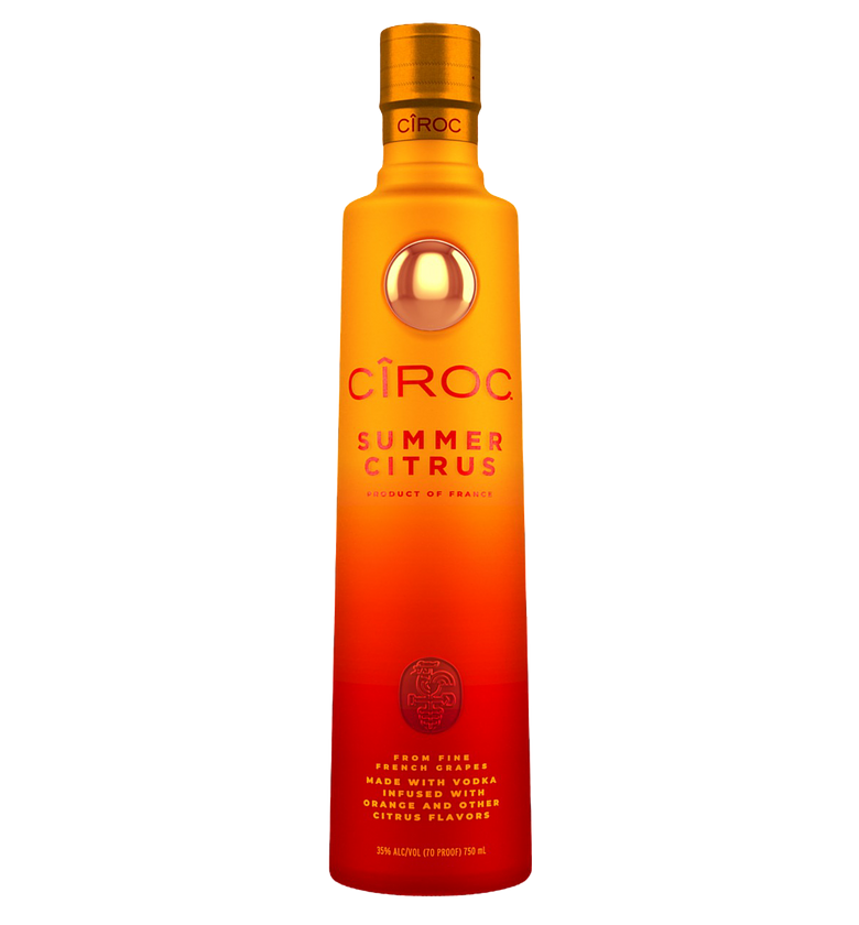 Cîroc Summer Citrus 700ml image