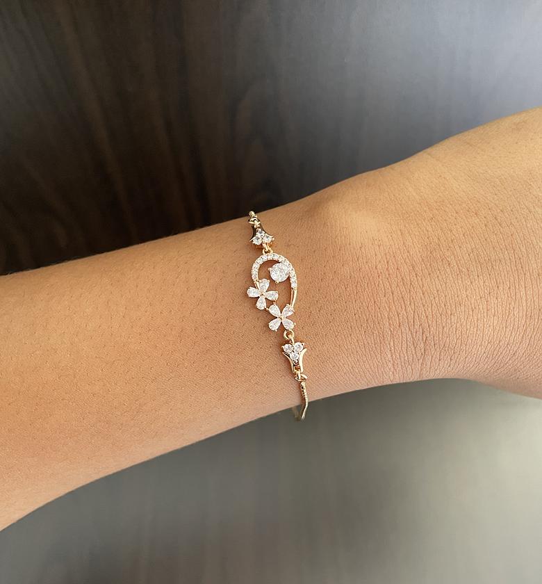 Lister Bracelet (Draw String) image